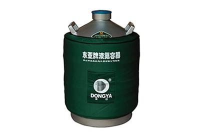 東亞儲存型液氮罐 YDS-30-80樣品貯存容器，介紹